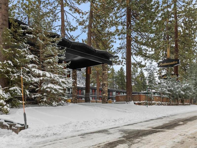 Ambassador Lake Tahoe 사우스 레이크 타호 외부 사진