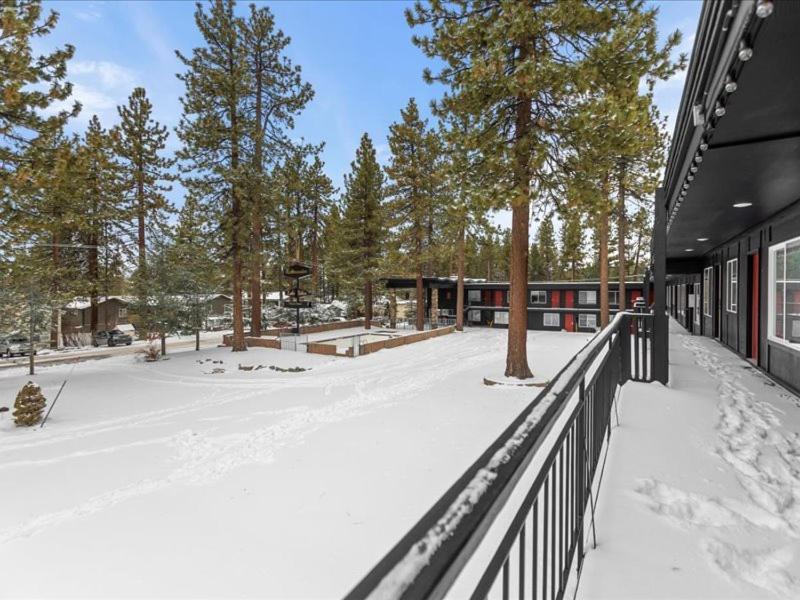 Ambassador Lake Tahoe 사우스 레이크 타호 외부 사진
