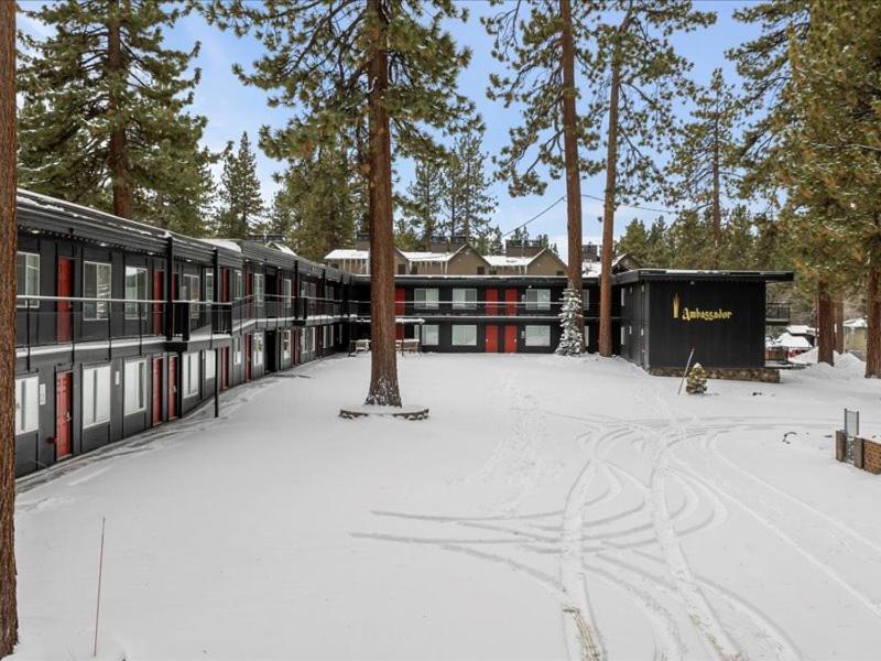 Ambassador Lake Tahoe 사우스 레이크 타호 외부 사진