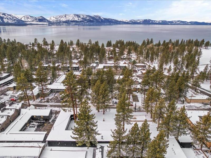 Ambassador Lake Tahoe 사우스 레이크 타호 외부 사진