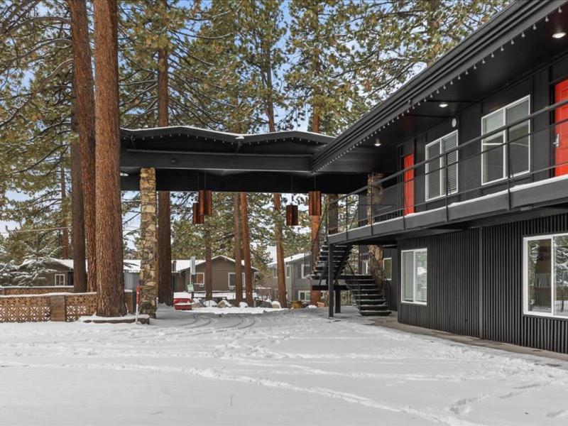Ambassador Lake Tahoe 사우스 레이크 타호 외부 사진