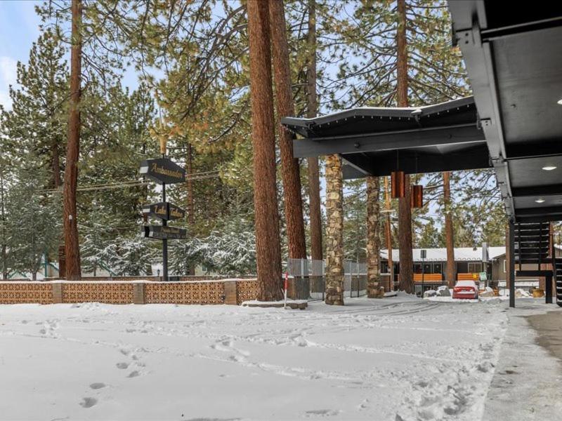 Ambassador Lake Tahoe 사우스 레이크 타호 외부 사진