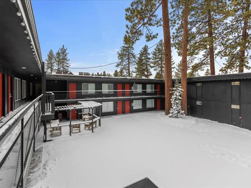 Ambassador Lake Tahoe 사우스 레이크 타호 외부 사진