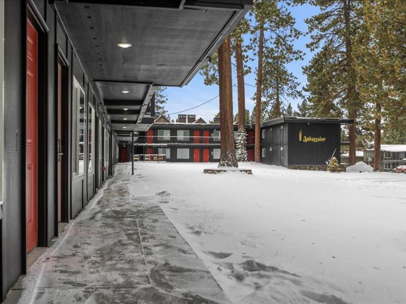 Ambassador Lake Tahoe 사우스 레이크 타호 외부 사진