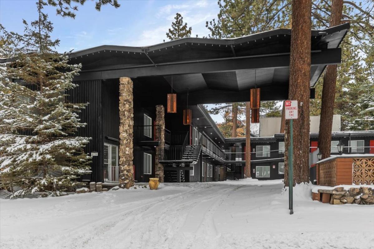 Ambassador Lake Tahoe 사우스 레이크 타호 외부 사진
