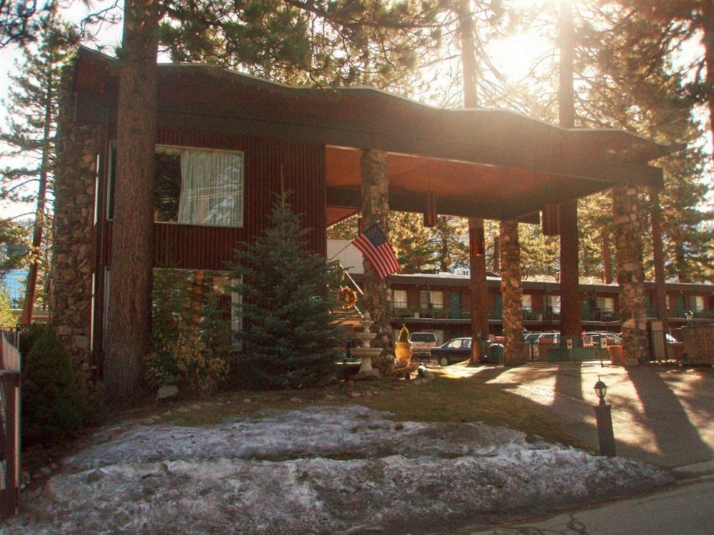 Ambassador Lake Tahoe 사우스 레이크 타호 외부 사진