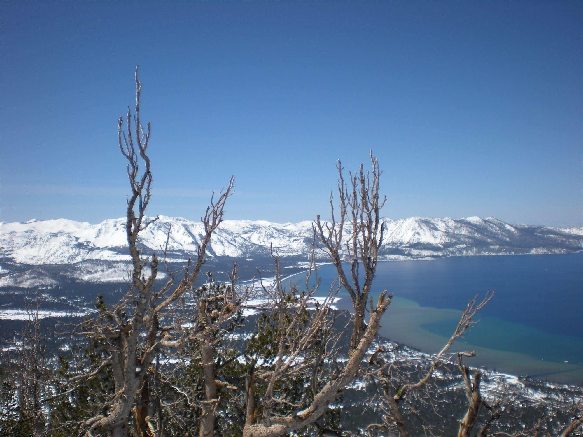 Ambassador Lake Tahoe 사우스 레이크 타호 외부 사진